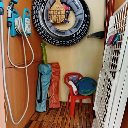 Apartmán Domus Oleanders Costa Rei