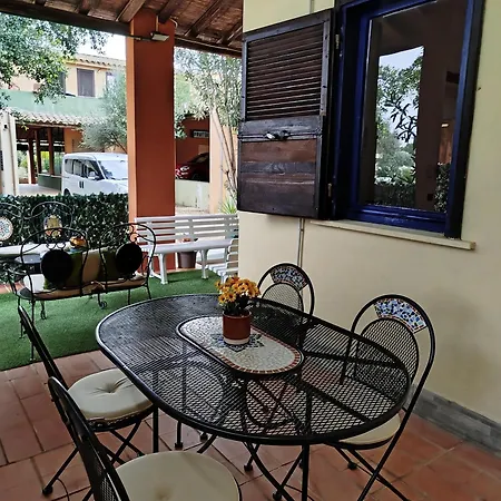 Domus Oleanders Apartmán