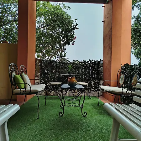 Apartmán Domus Oleanders *